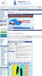 Mobile Screenshot of me-cfs.cz